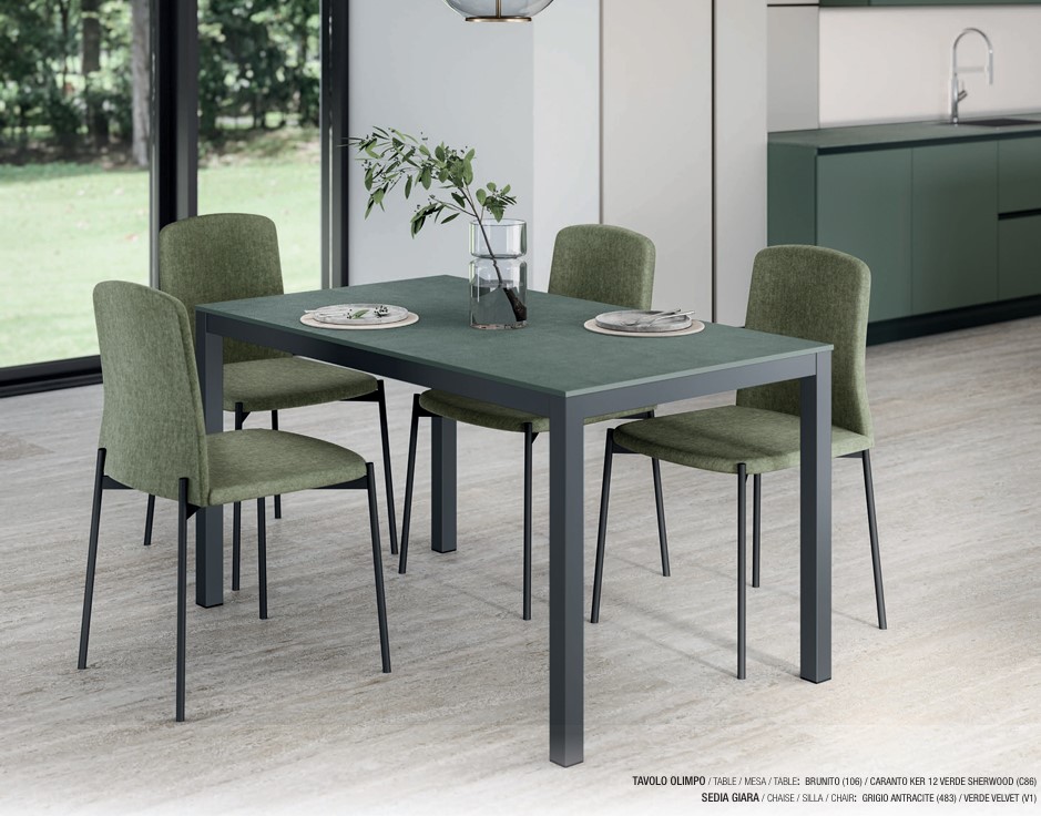 Tavolo OLIMPO Veneta Cucine 